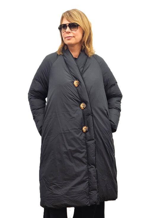 Sintepona virsjaka / melna